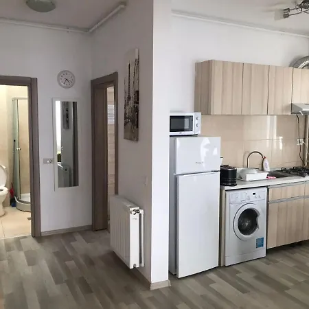 Delux Apartamente 3 * Mamaia