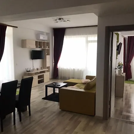 Delux Apartamente 3 Appartamento Mamaia