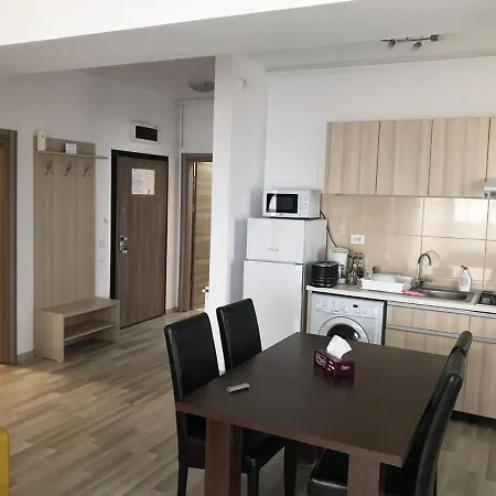 Delux Apartamente 3 Appartamento