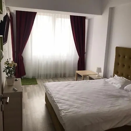 Apartment Delux Apartamente 3 Mamaia