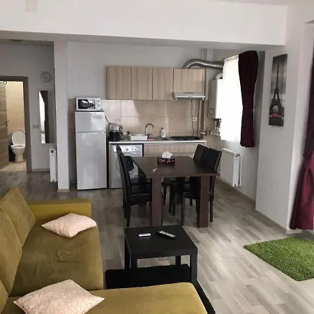 Delux Apartamente 3 Apartment